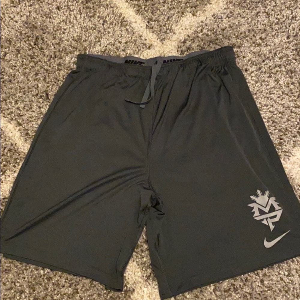 Nike “Manny Pacquiao” Shorts